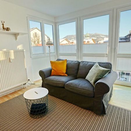 Zum Hirschbrau Apartment Sonthofen Ngoại thất bức ảnh