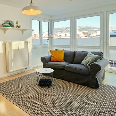 Zum Hirschbrau Apartment Sonthofen Ngoại thất bức ảnh